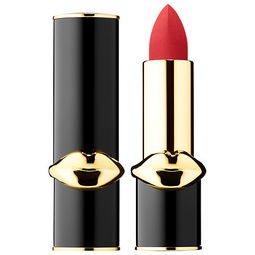 新品Pat McGrath Labs絲滑啞光唇膏38號 奢華彩妝的極致體驗